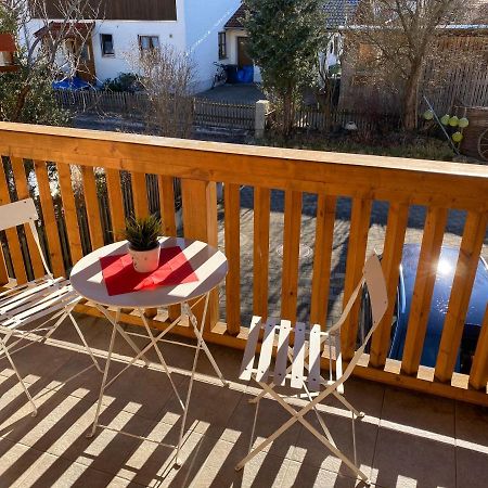 Ferienwohnung Gärtner`s Platzl Eberfing Exterior foto