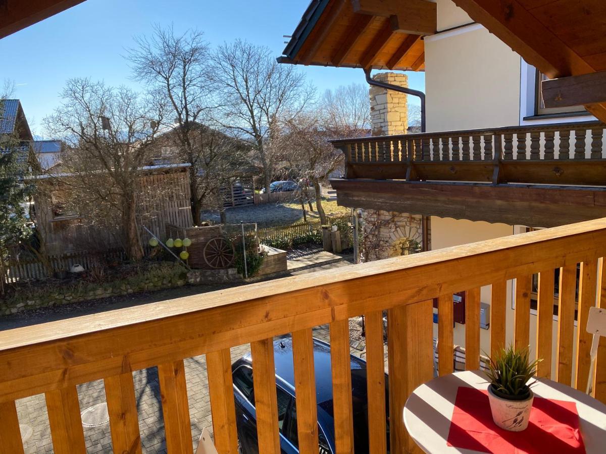 Ferienwohnung Gärtner`s Platzl Eberfing Exterior foto