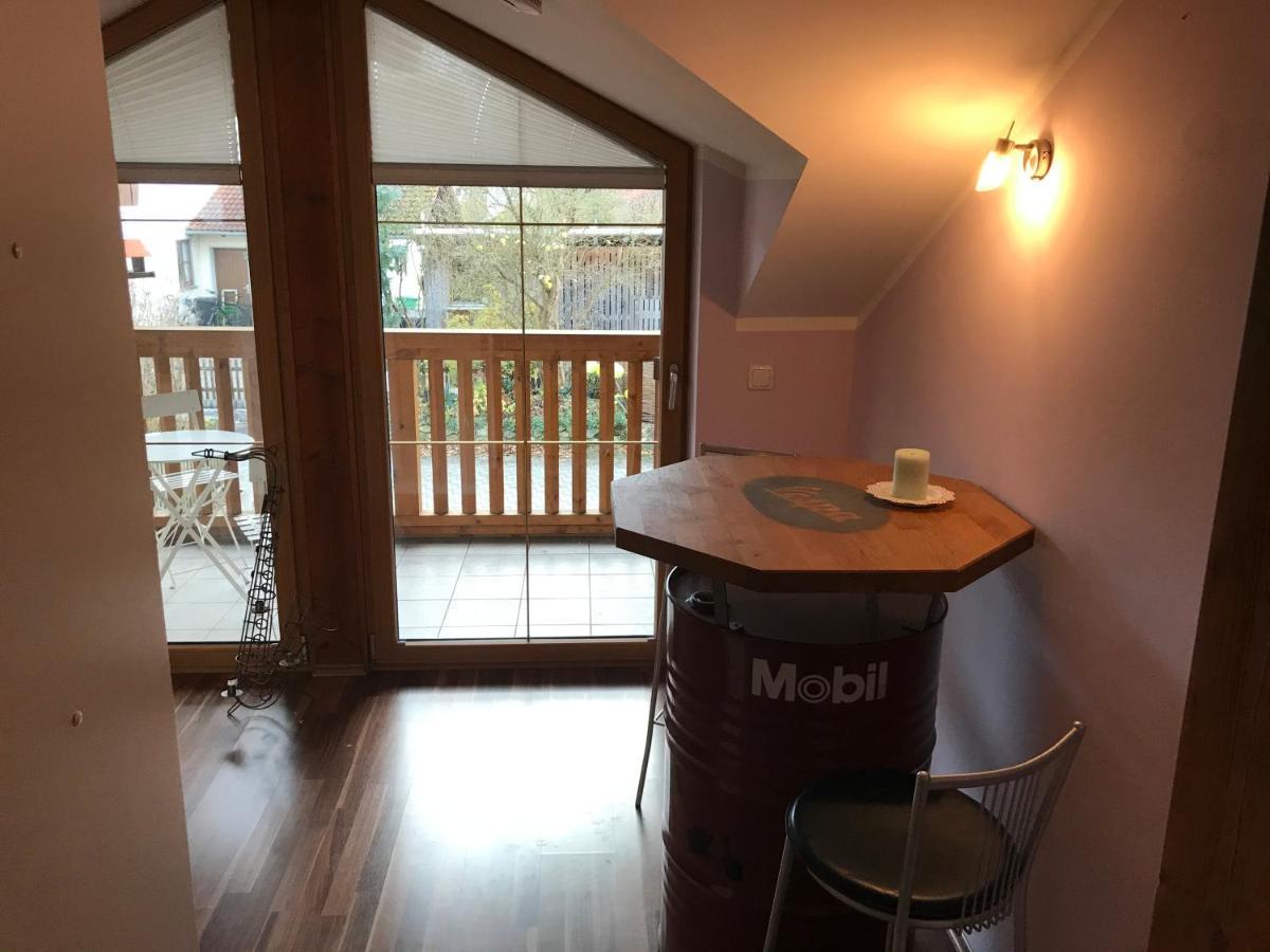 Ferienwohnung Gärtner`s Platzl Eberfing Exterior foto
