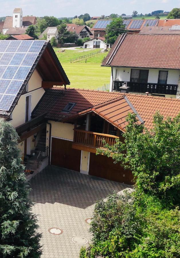 Ferienwohnung Gärtner`s Platzl Eberfing Exterior foto