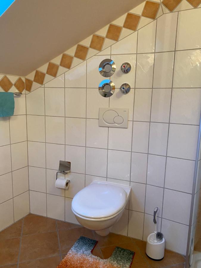 Ferienwohnung Gärtner`s Platzl Eberfing Exterior foto