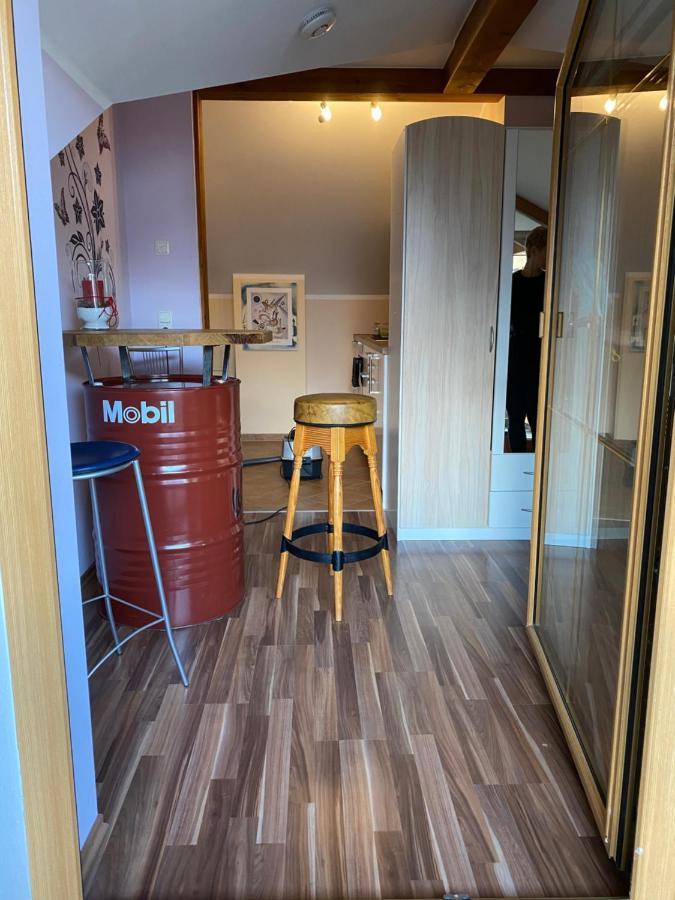 Ferienwohnung Gärtner`s Platzl Eberfing Exterior foto