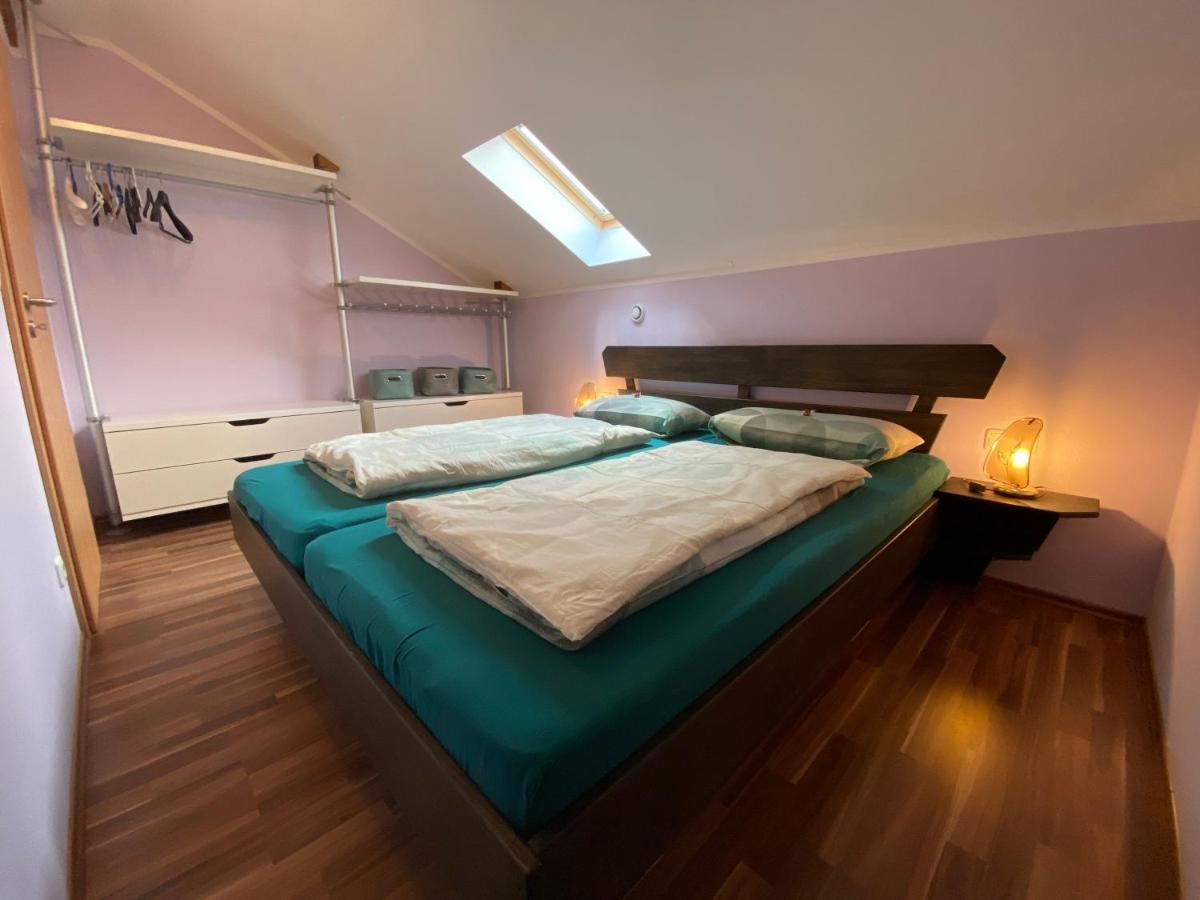 Ferienwohnung Gärtner`s Platzl Eberfing Exterior foto