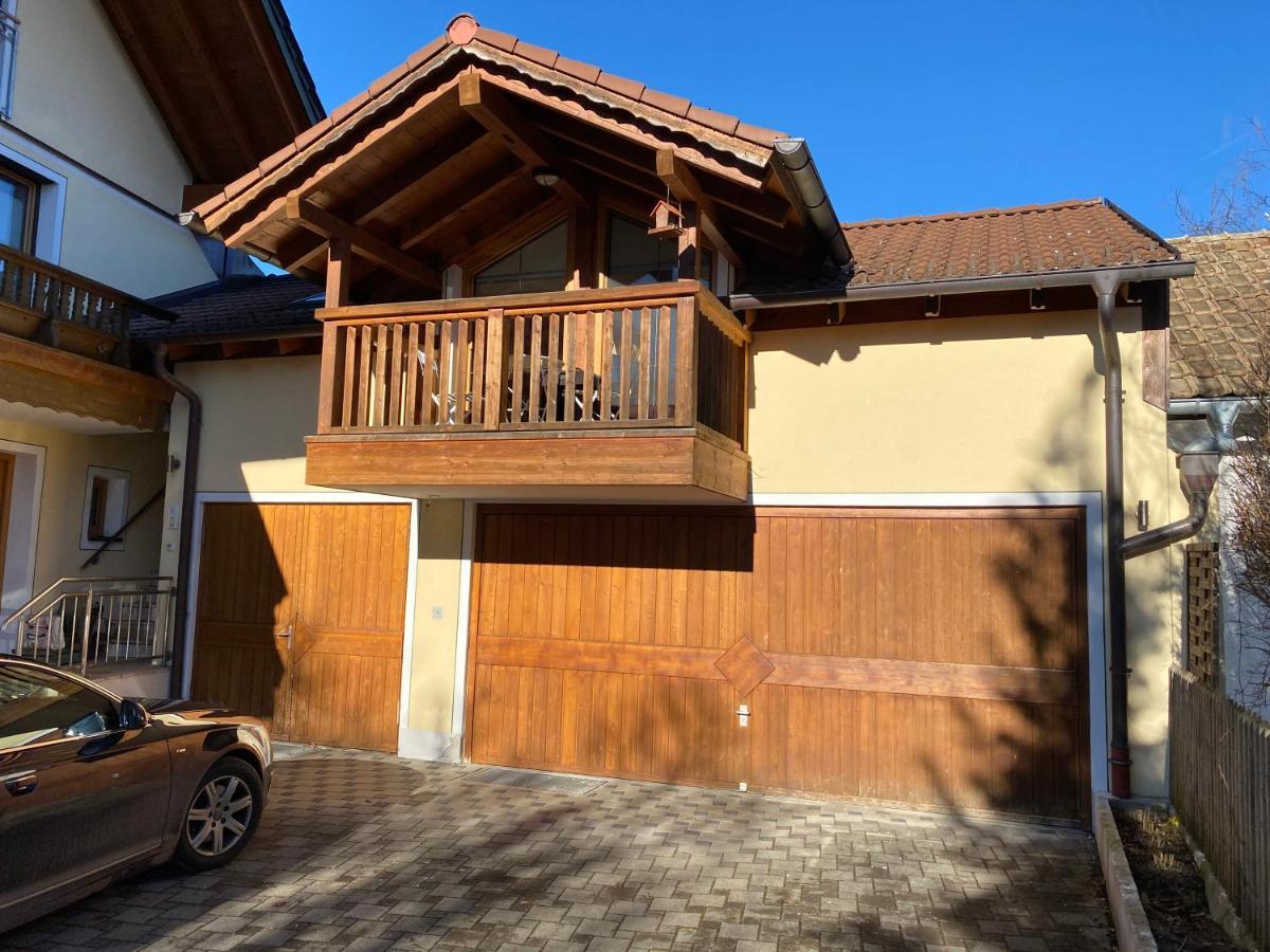 Ferienwohnung Gärtner`s Platzl Eberfing Exterior foto