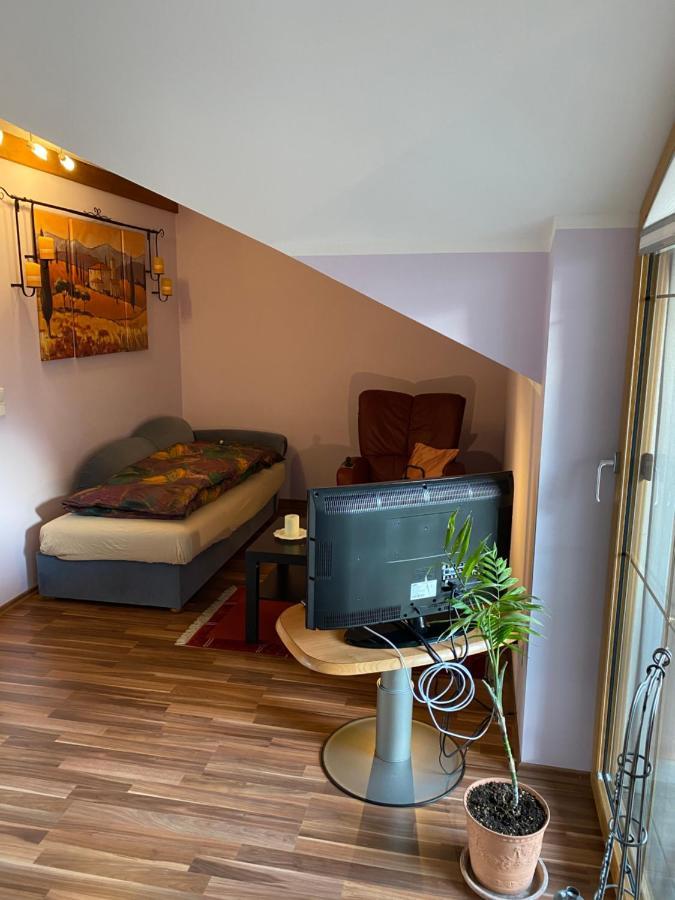 Ferienwohnung Gärtner`s Platzl Eberfing Exterior foto