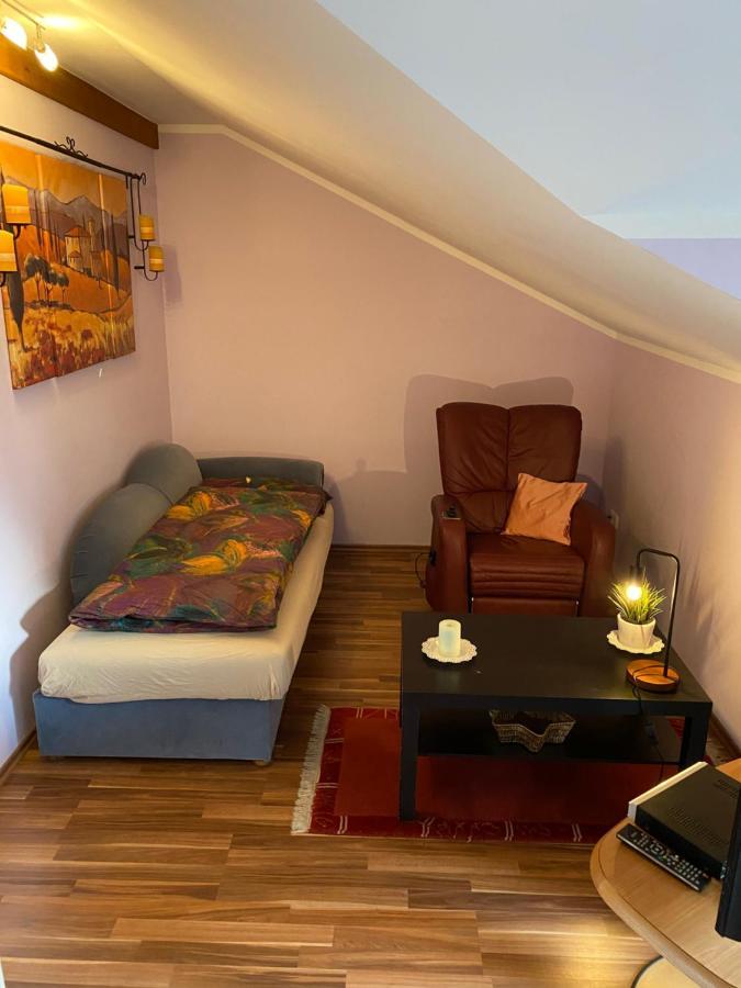 Ferienwohnung Gärtner`s Platzl Eberfing Exterior foto