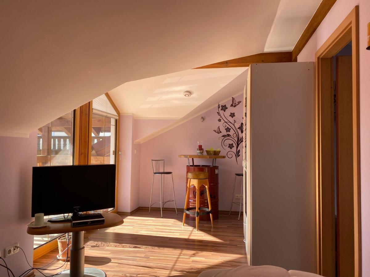 Ferienwohnung Gärtner`s Platzl Eberfing Exterior foto